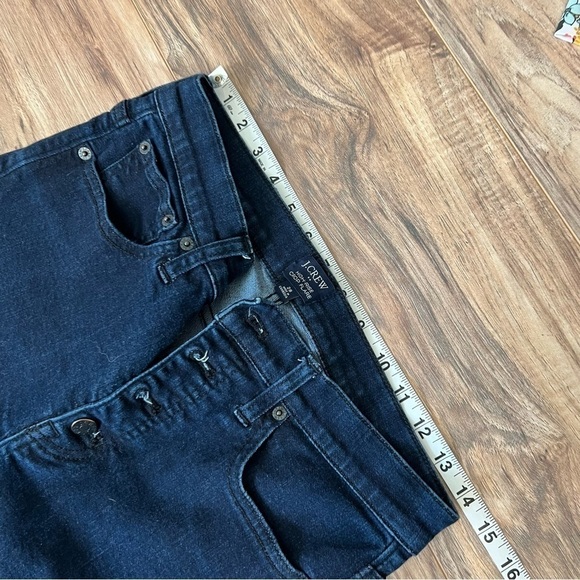 J. Crew High-rise flare crop jean in signature stretch - Picture 9 of 14